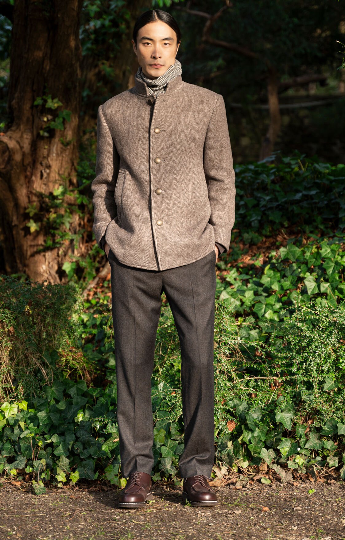 Look 9 - hiver 2025